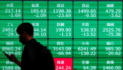 نيكاي الياباني يقفز 1.44% بعد قرار الفيدرالي الأمريكي